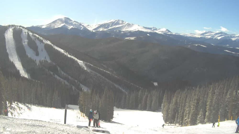 Keystone - North Peak cam
