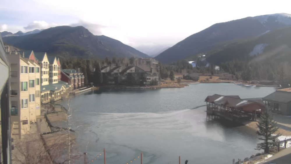 Keystone - Lakeside Cam