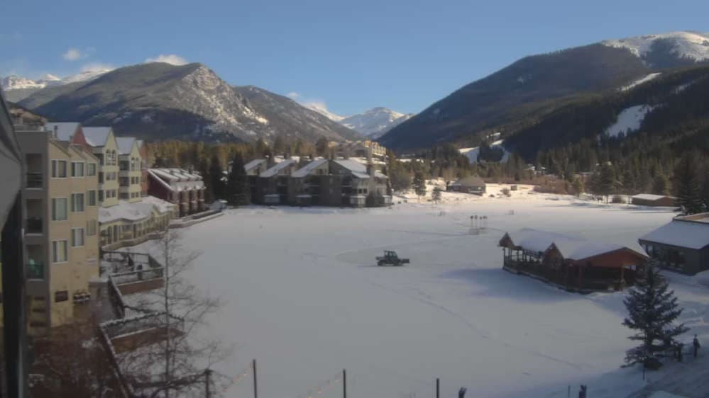 Keystone - Lakeside Cam