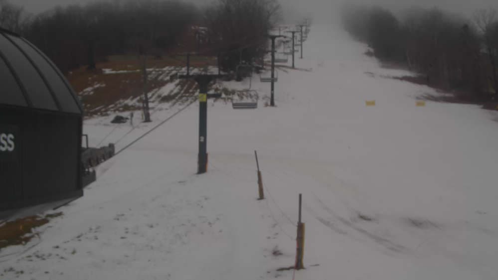 Mount Snow Main Base Area