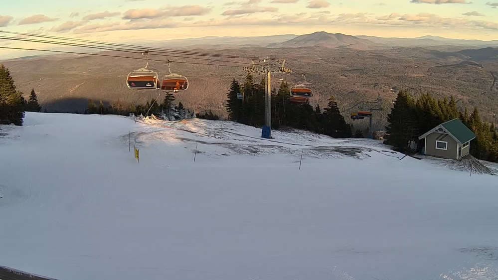 Okemo - Summit snapshot