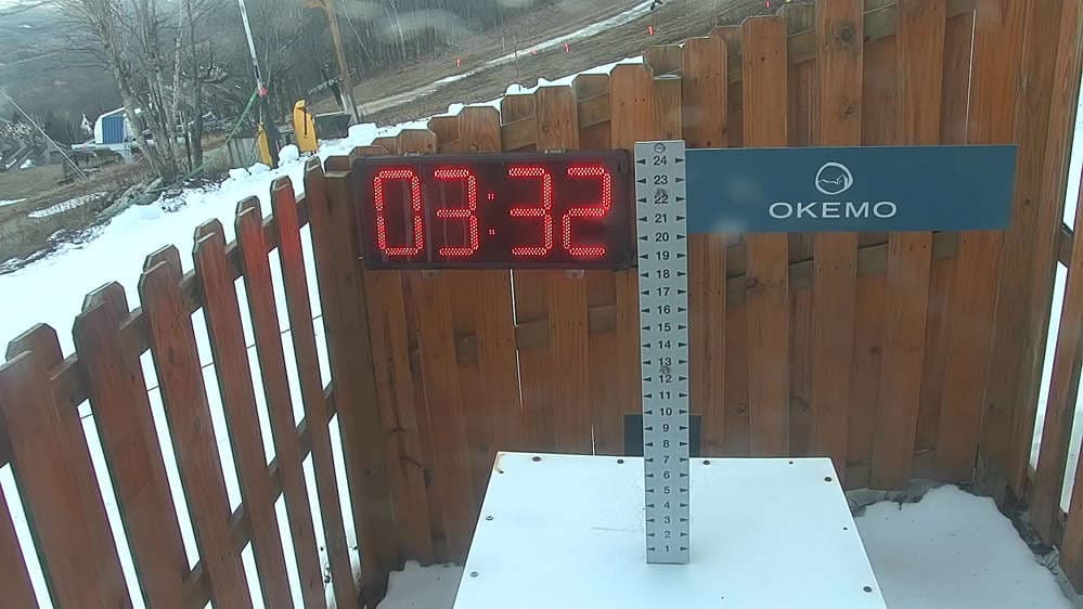 Okemo - Snowstake livestream