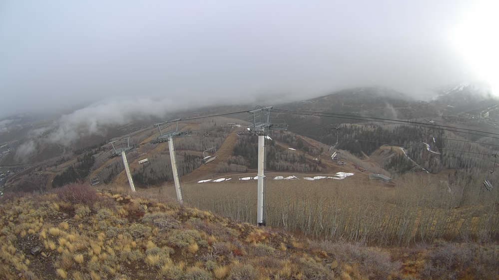 Park City Crescent Ridge Cam