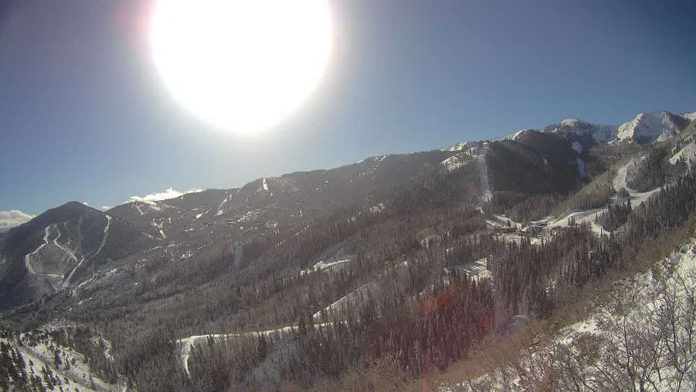 Lookout Cabin Camera