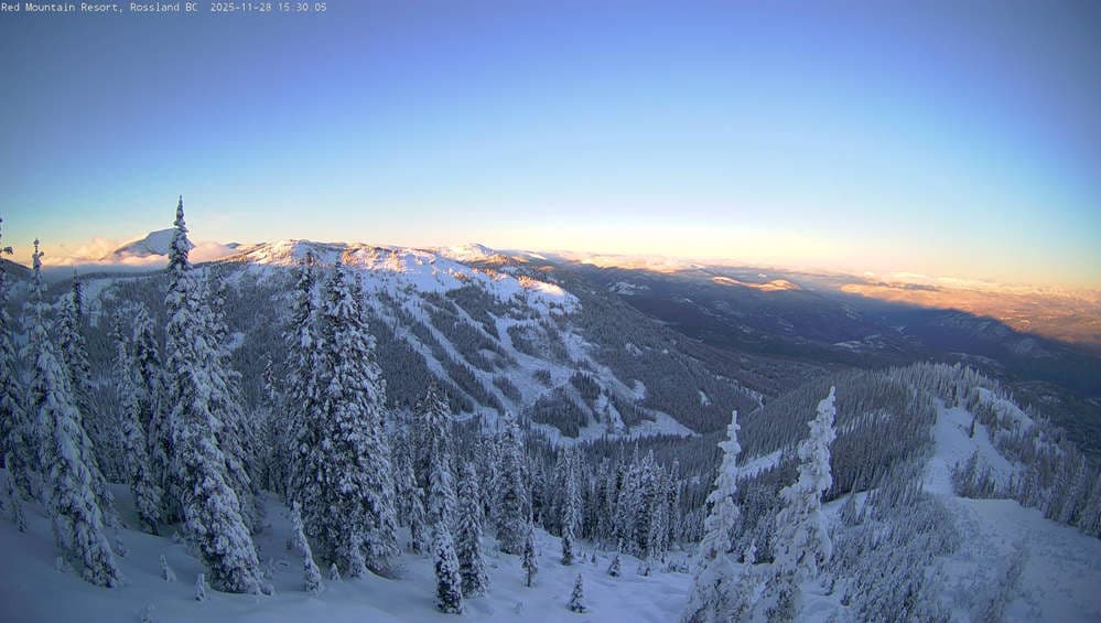 Red Resort - Granite Mountain Cam