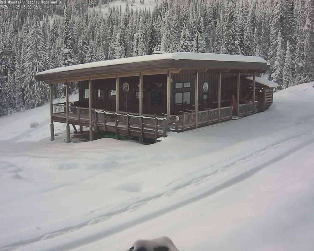 Red Resort - Constella Cabin