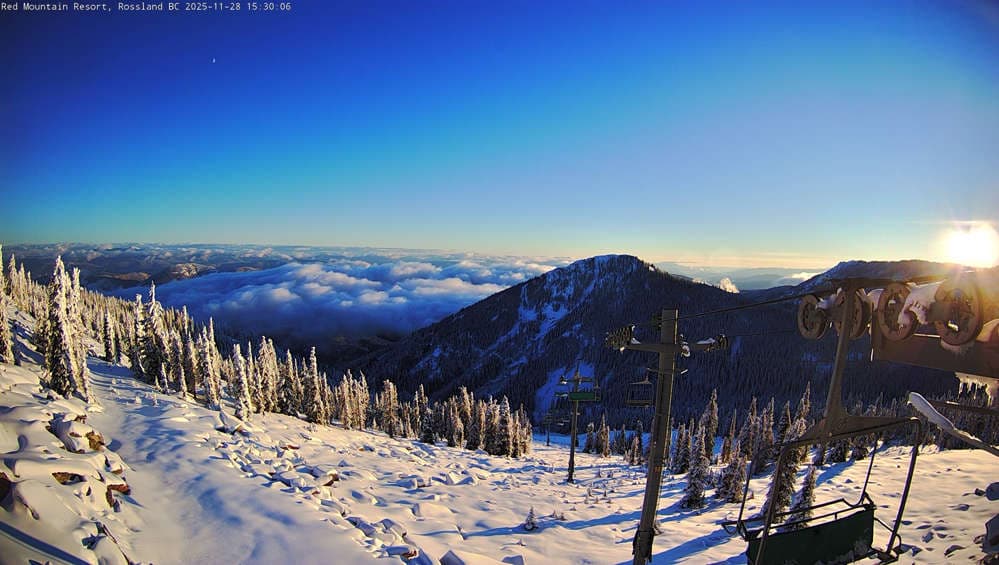 Red Resort - Paradise Chair Cam