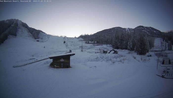 Red Resort Base Cam