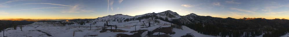 Olympic Valley 360º Roundshot Cam