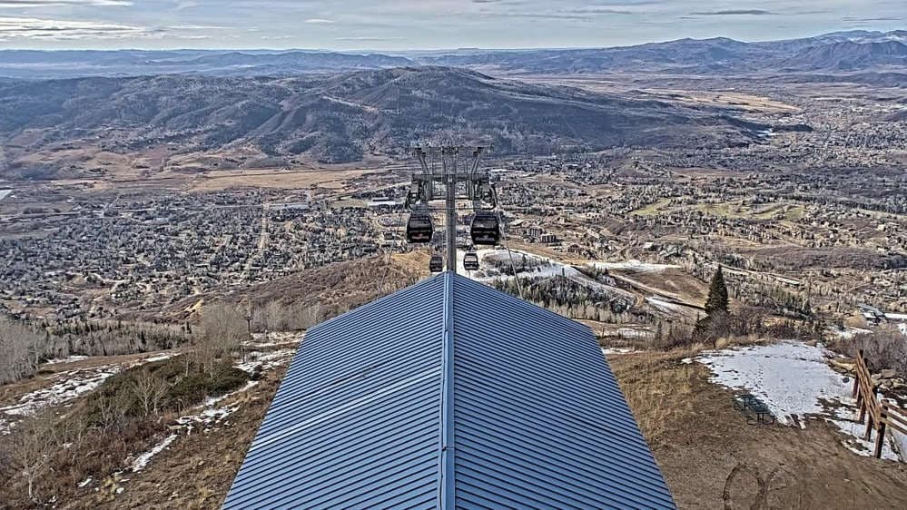 Thunderhead Cam stream