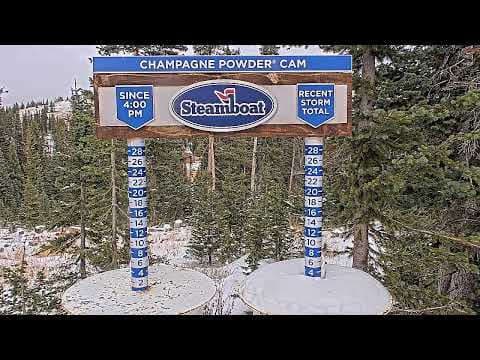 Champagne Powder® Snow Cam