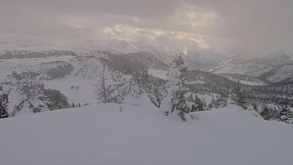 Banff Sunshine - Standish Viewing Deck
