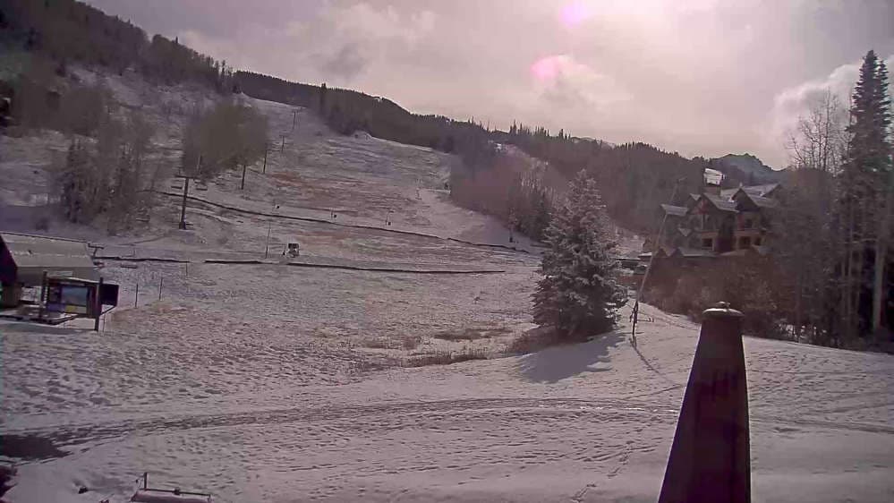 Telluride - Village Cam