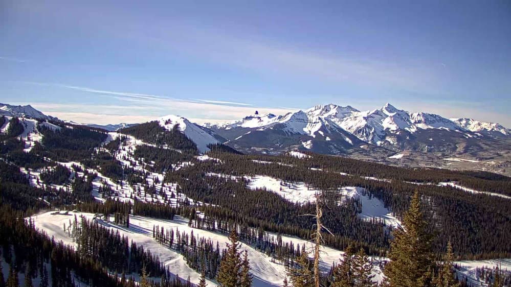 Telluride - See Forever Cam