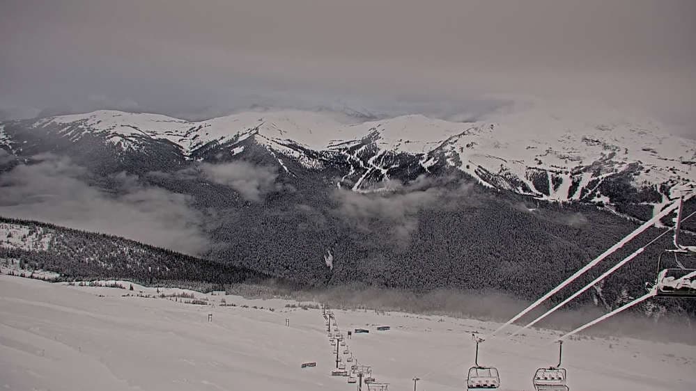 7th Heaven, Blackcomb Mountain
