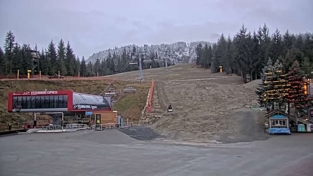 Whistler Village Cam