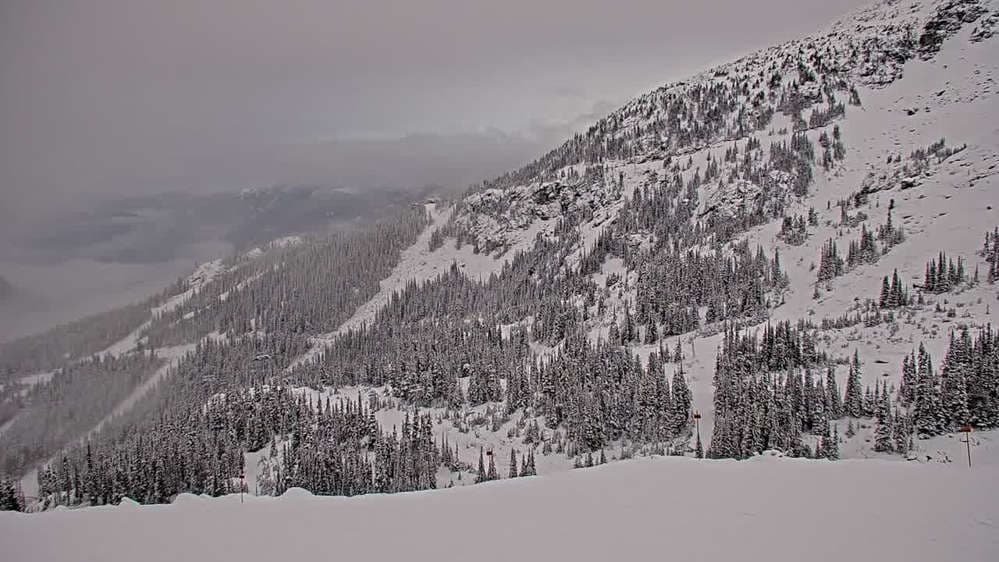 Rendezvous Lodge, Blackcomb Mountain