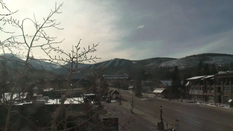 Winter Park town webcam