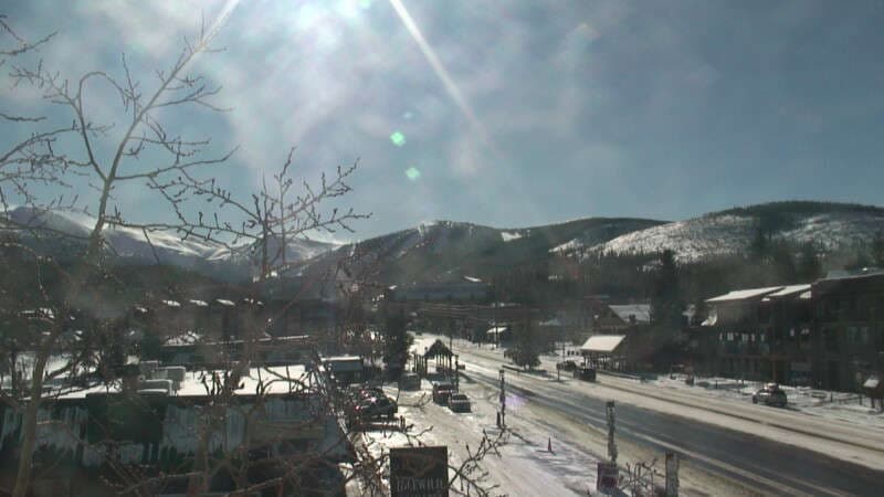 Winter Park town webcam
