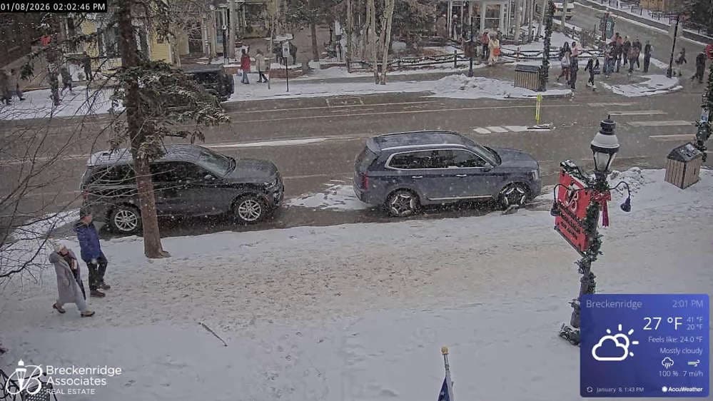 Breckenridge - Main Street