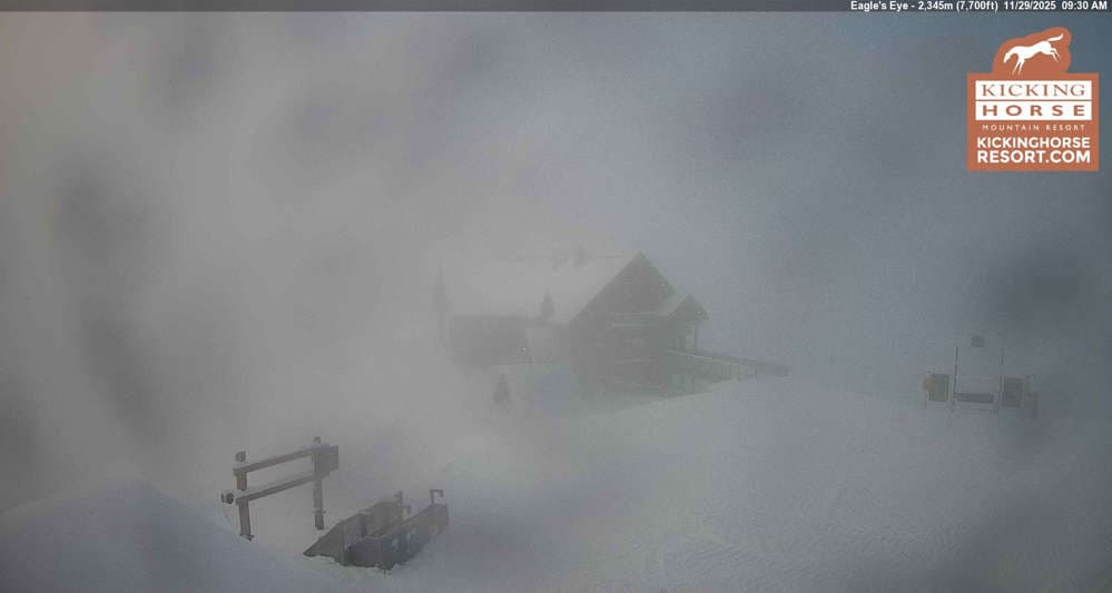 Kicking Horse - Eagles Eye