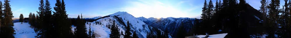 Aspen Highlands - Loge Peak