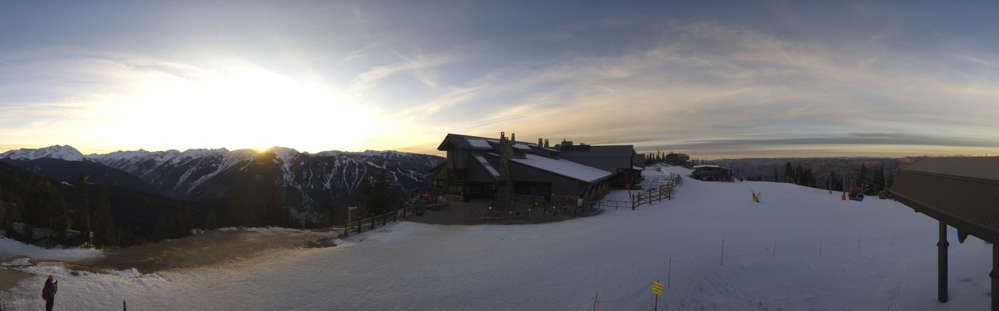 Aspen Mountain - Sundeck