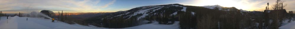 Aspen Snowmass - Sam's Knob
