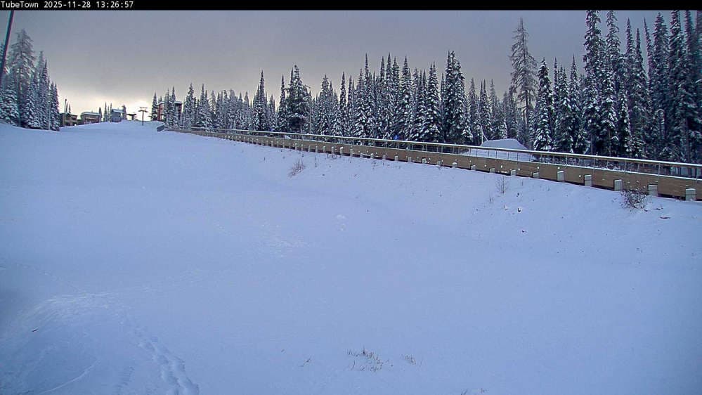 Silver Star Tube Town Webcam