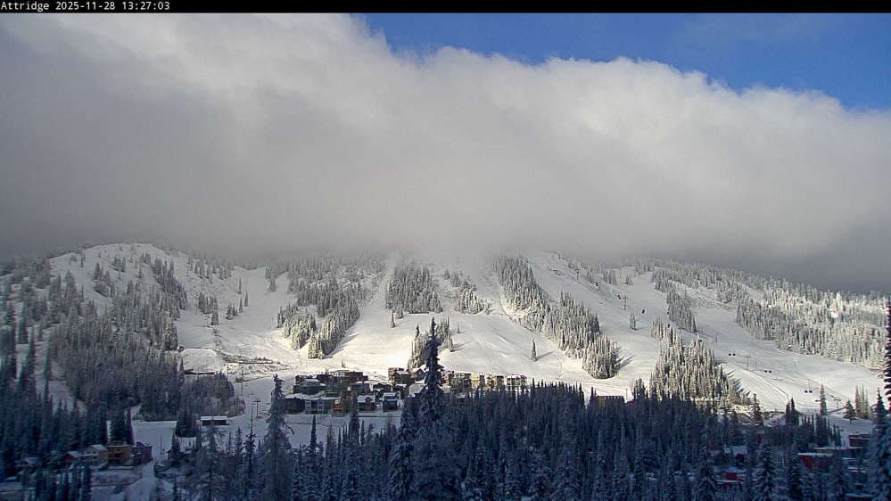 Silver Star Alpine Meadows Webcam