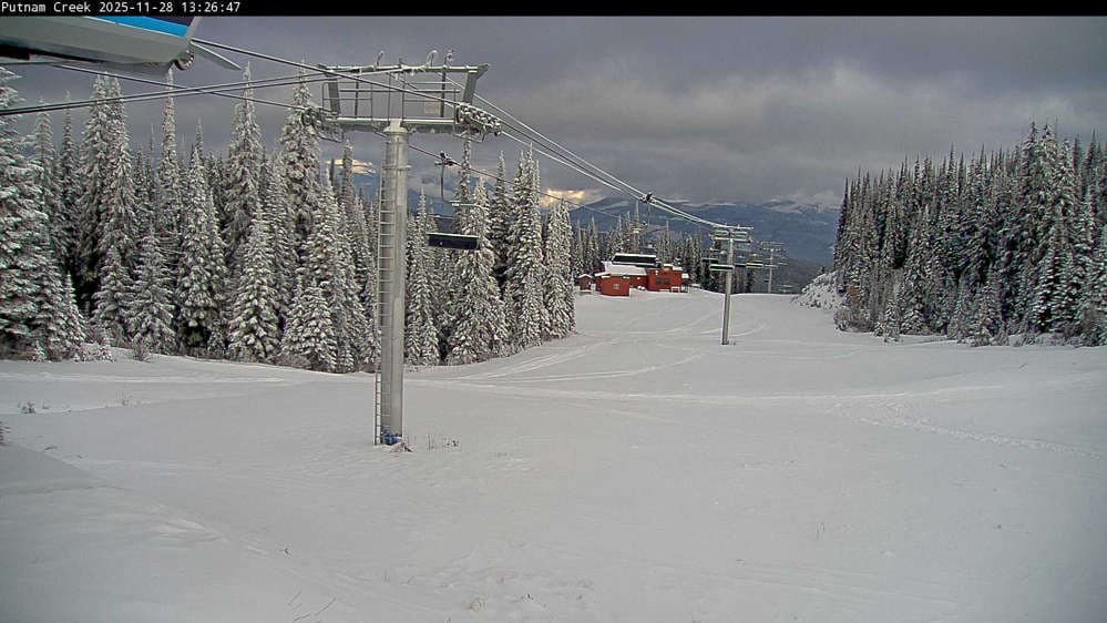Silver Star Powder Gulch Webcam