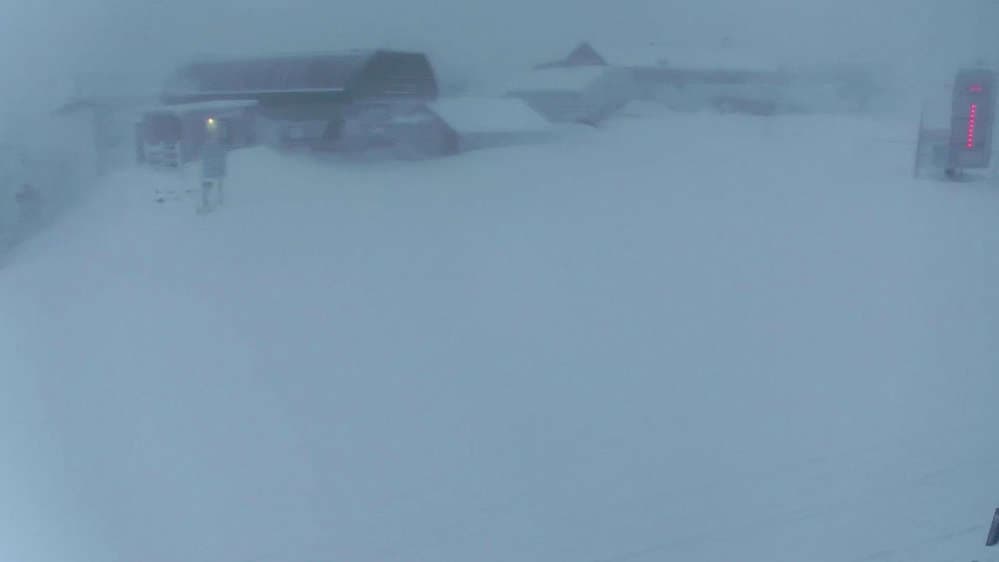 Tremblant Webcam - Sommet du mont Tremblant