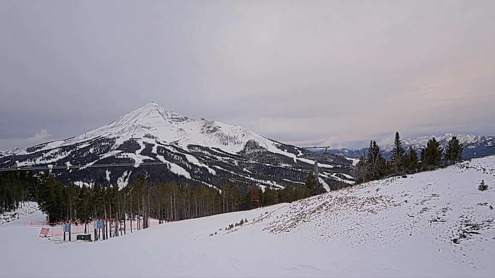 Big Sky - Everett's 8800 Webcam