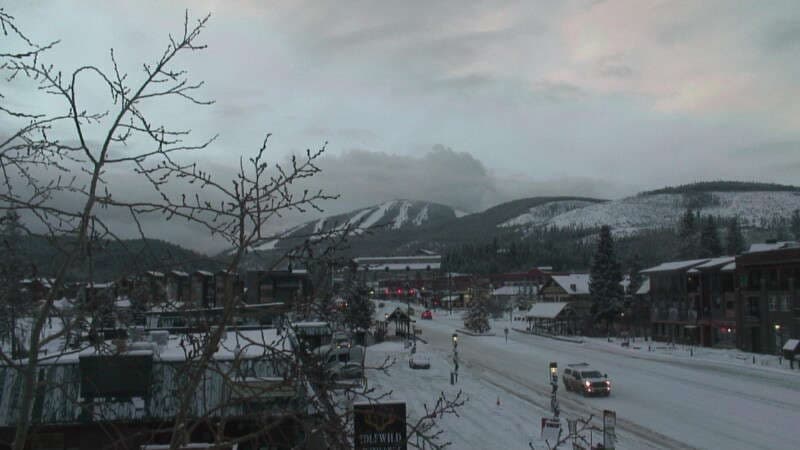 Winter Park town webcam
